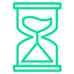 Hourglass icon